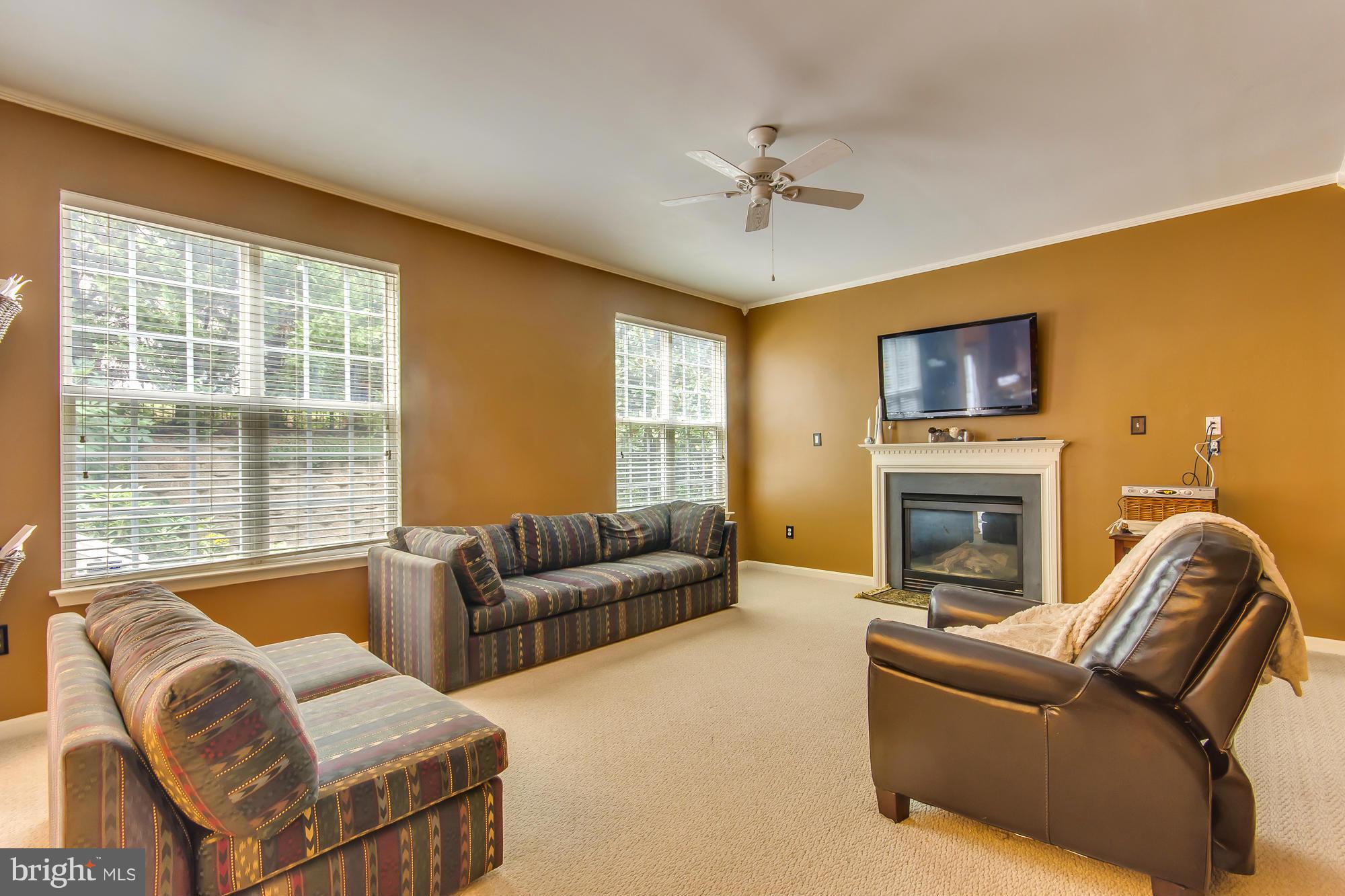 18138 Coachmans Road Germantown, MD 20874 - Photo 17 of 30 Living Room