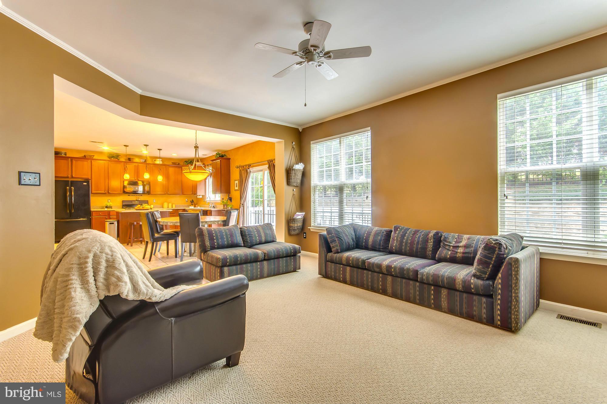 18138 Coachmans Road Germantown, MD 20874 - Photo 18 of 30 Living Room