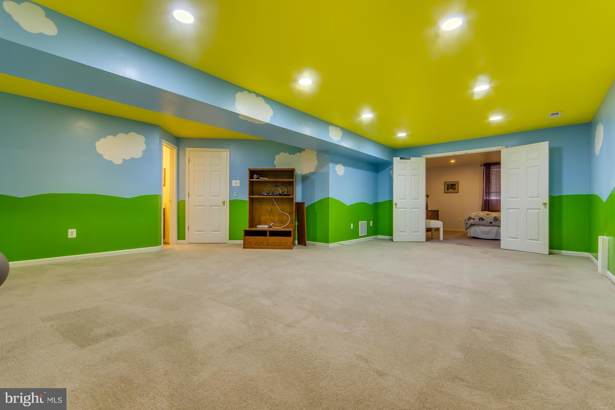 18138 Coachmans Road Germantown, MD 20874 - Photo 23 of 30 Basement