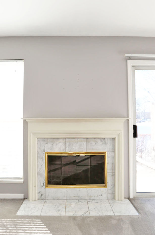 620 Cobblestone Court, Unit 620 Elgin, IL 60120 - Photo 9 of 25 a close view of fireplace