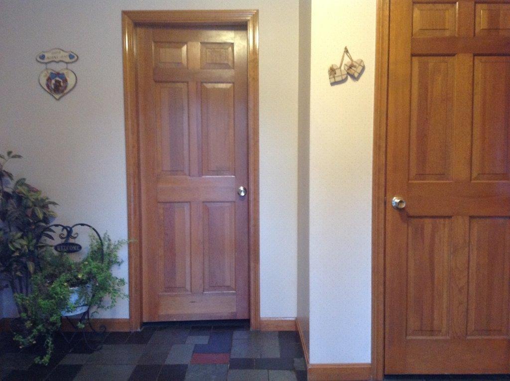 1276 China Road Winslow, ME 04901 - Photo 23 of 35 Coat Closet & Laundry Room