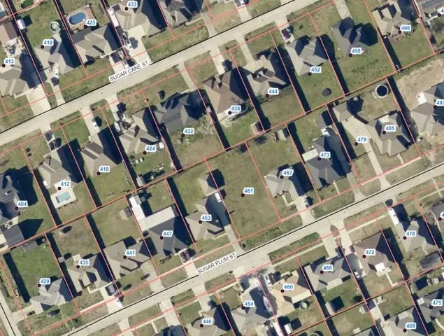 $58,800 | 461 Sugar Plum Street, Houma, LA 70364