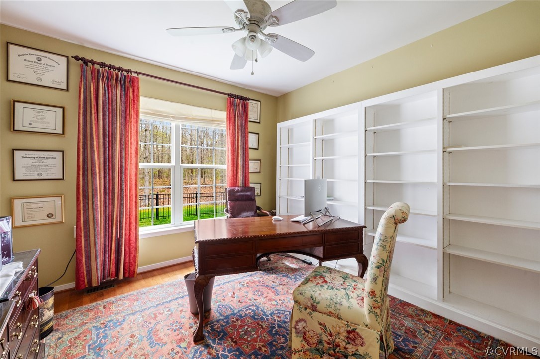168 Button Bush Road Richmond, VA 23238 - Photo 21 of 42 a view of a dining room with furniture and a window