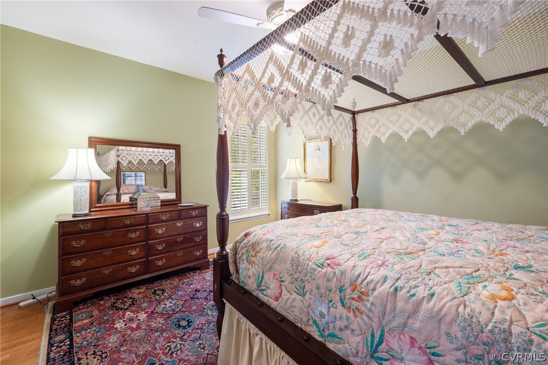 168 Button Bush Road Richmond, VA 23238 - Photo 28 of 42 a bedroom with a bed dresser and a window