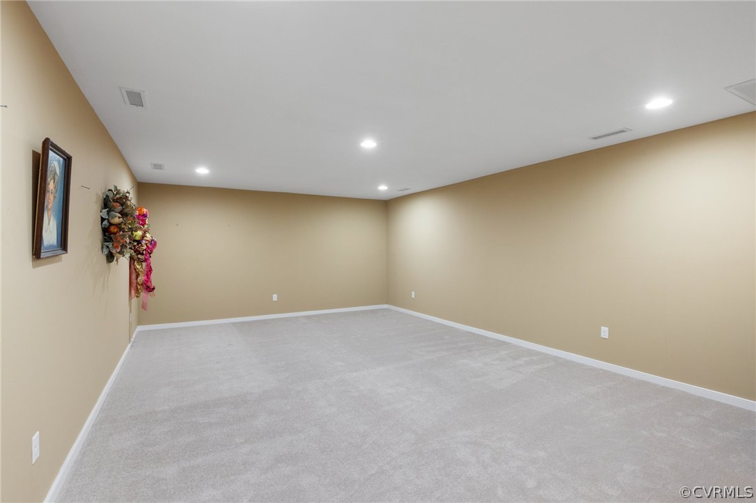 168 Button Bush Road Richmond, VA 23238 - Photo 29 of 42 a view of an empty room