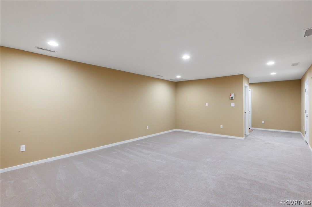 168 Button Bush Road Richmond, VA 23238 - Photo 30 of 42 a view of empty room