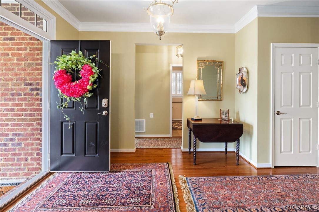 168 Button Bush Road Richmond, VA 23238 - Photo 5 of 42 a living room with furniture and a rug