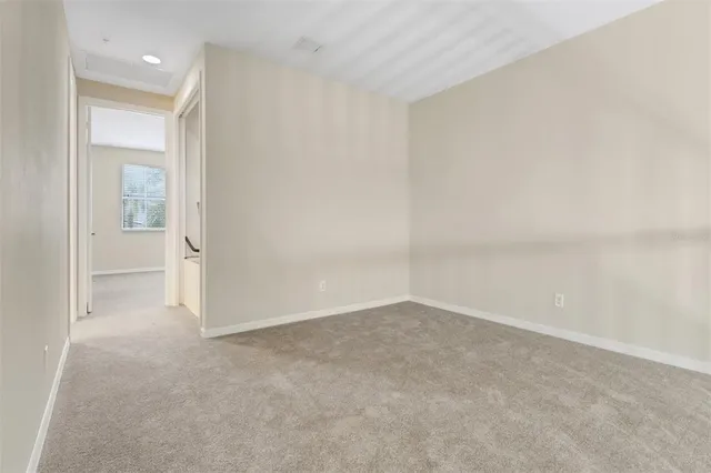 wooden floor in a room