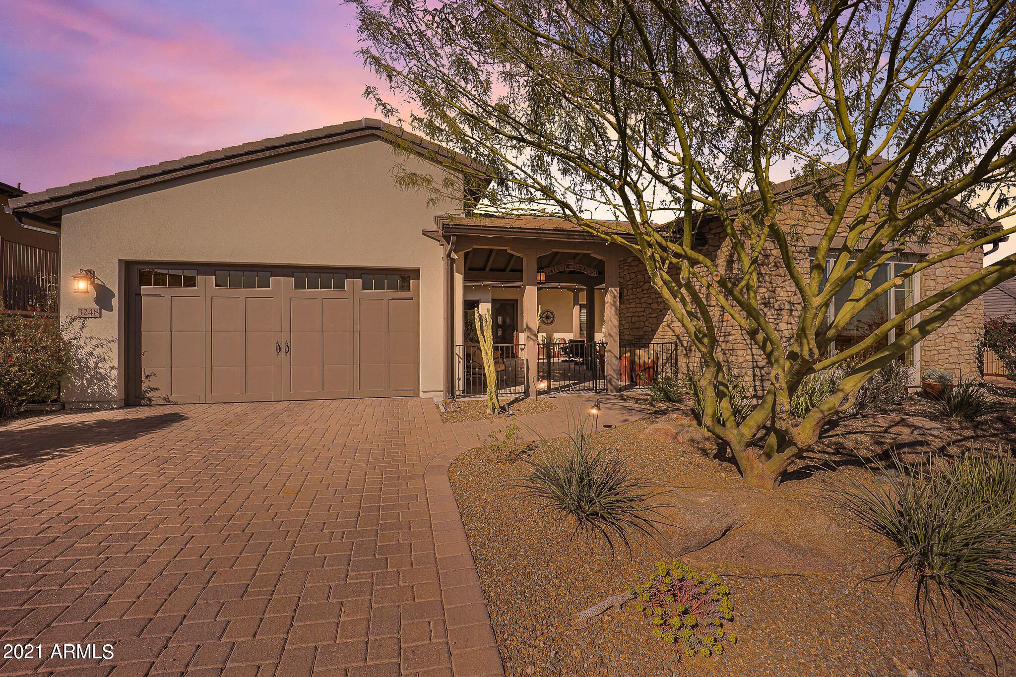 3248 Rising Sun Ridge Wickenburg, AZ 85390 - Photo 3 of 60 DUSK (2)