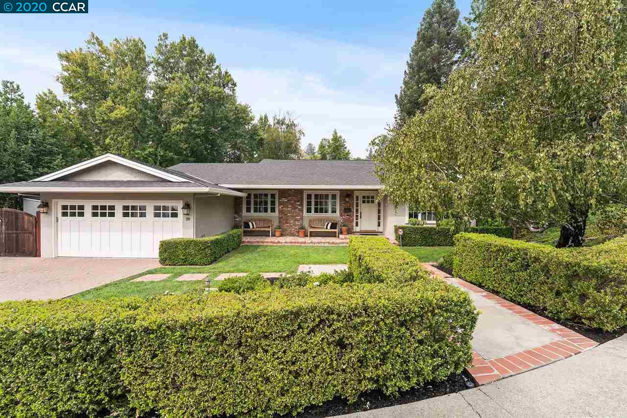 39 Corte Del Campo Moraga, CA 94556 - Photo 1 of 1