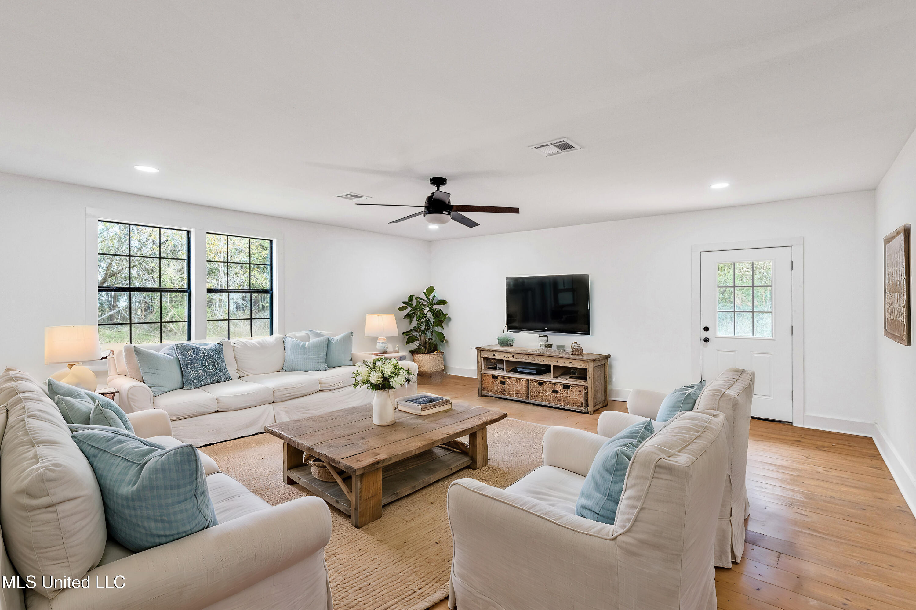 22149 Episcopal School Road Long Beach, MS 39560 - Photo 4 of 63 Digitally Staged Living Room