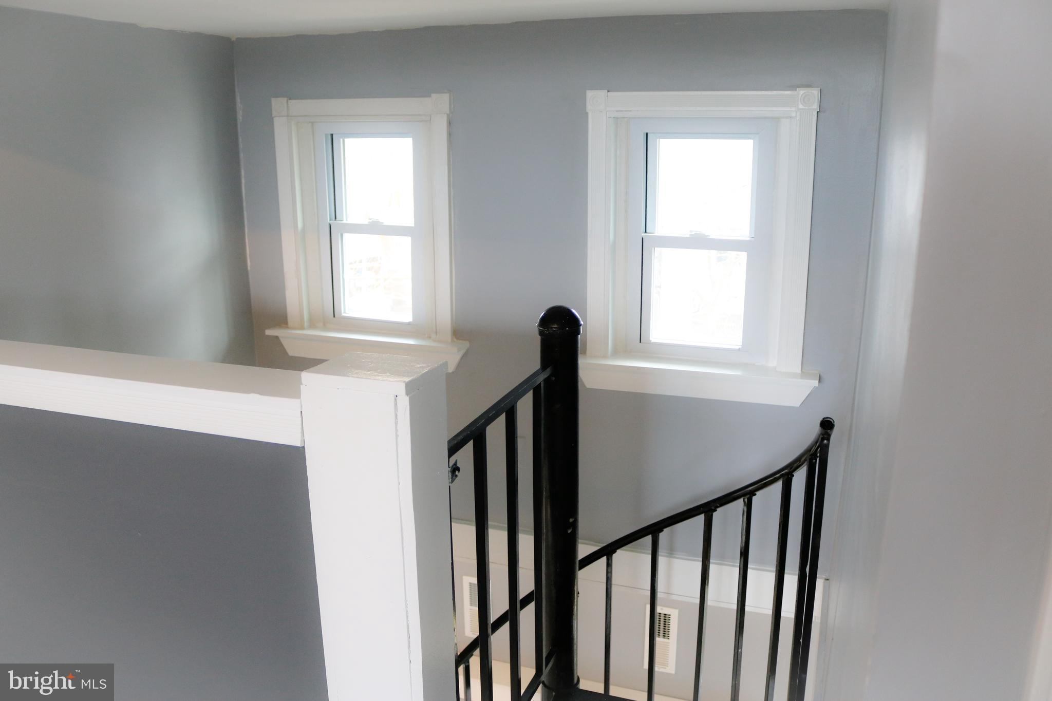 286 Johnson Street Carneys Point, NJ 08069 - Photo 6 of 18 Staircase entrance into Loft Bdrm