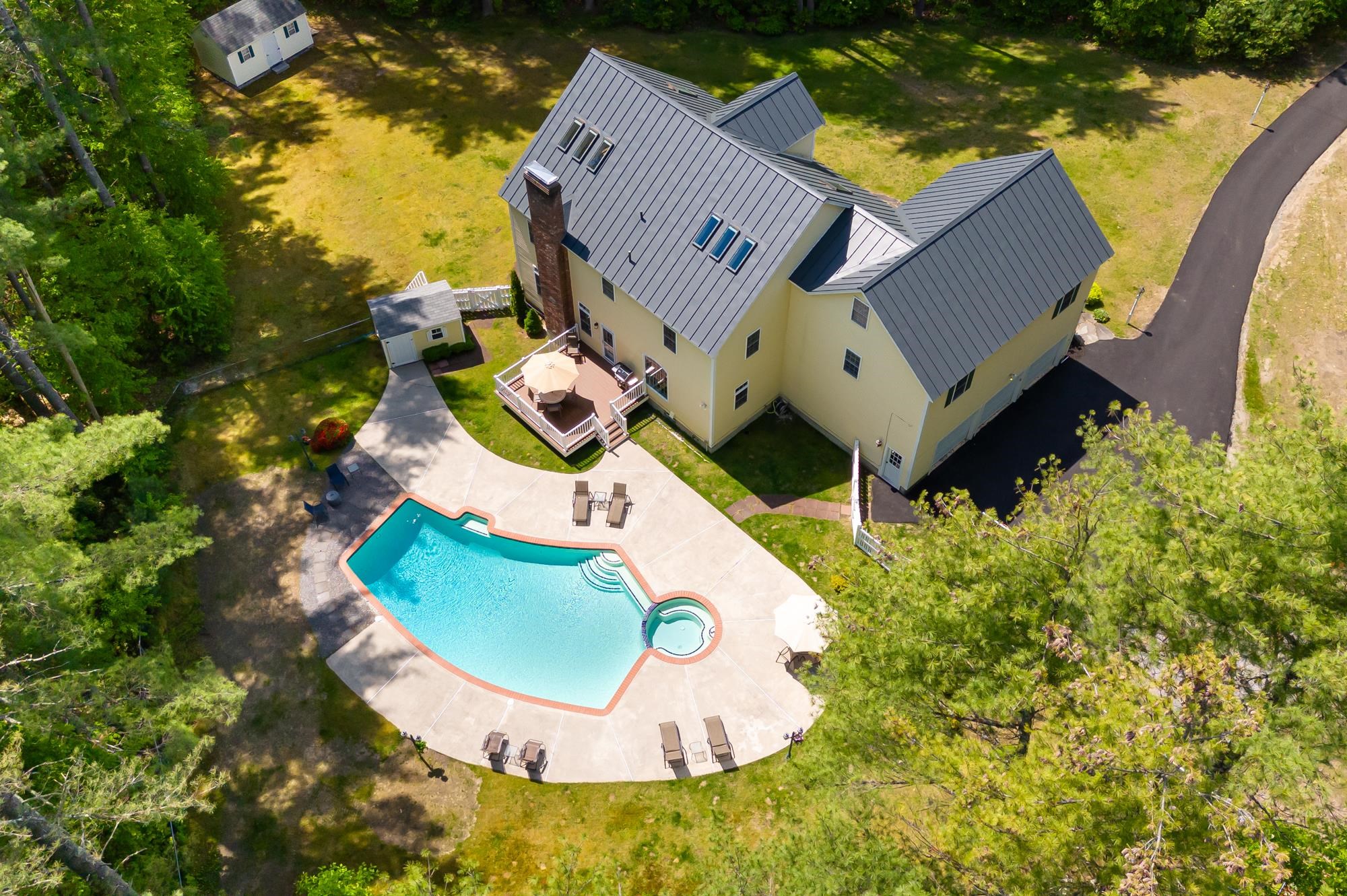 21 Simeon Wilson Road Amherst, NH 03031 - Photo 13 of 40