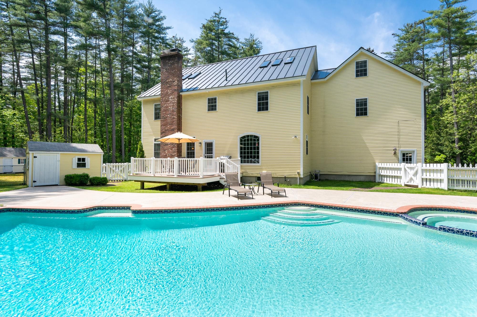 21 Simeon Wilson Road Amherst, NH 03031 - Photo 24 of 40