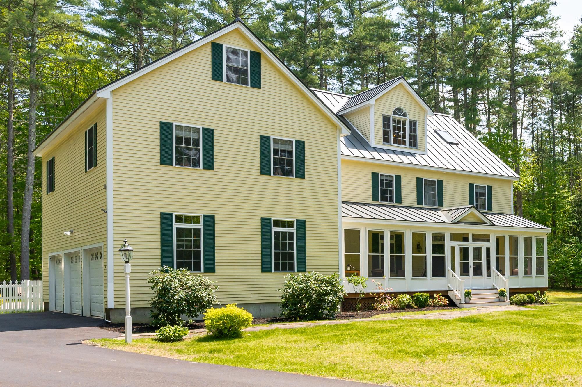 21 Simeon Wilson Road Amherst, NH 03031 - Photo 28 of 40