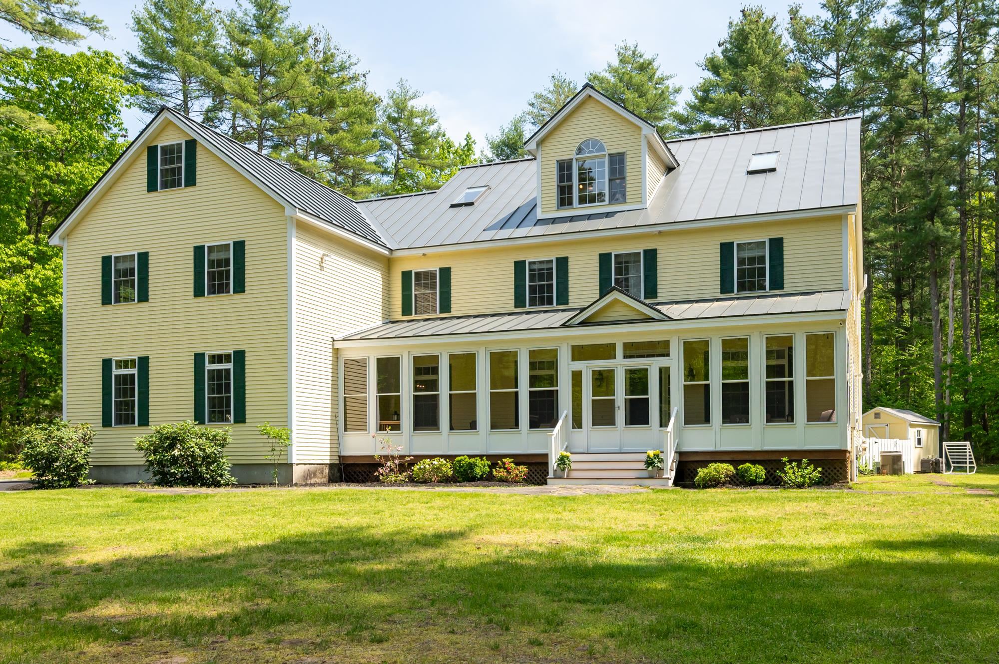 21 Simeon Wilson Road Amherst, NH 03031 - Photo 29 of 40