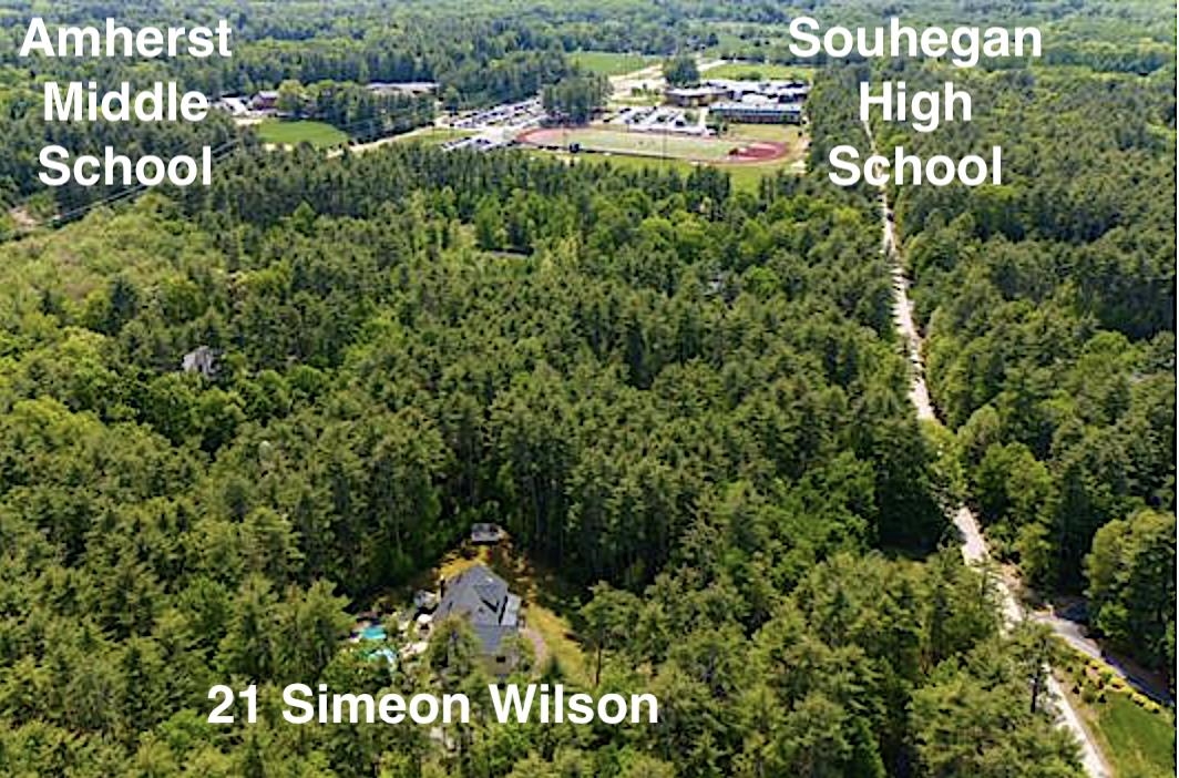 21 Simeon Wilson Road Amherst, NH 03031 - Photo 31 of 40