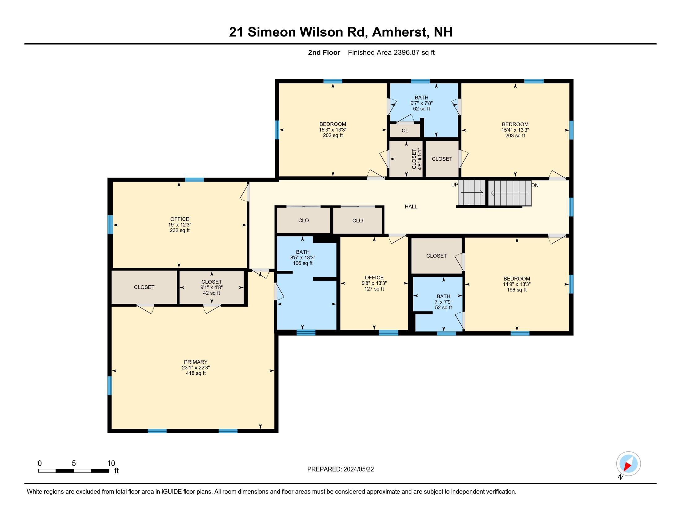 21 Simeon Wilson Road Amherst, NH 03031 - Photo 33 of 40