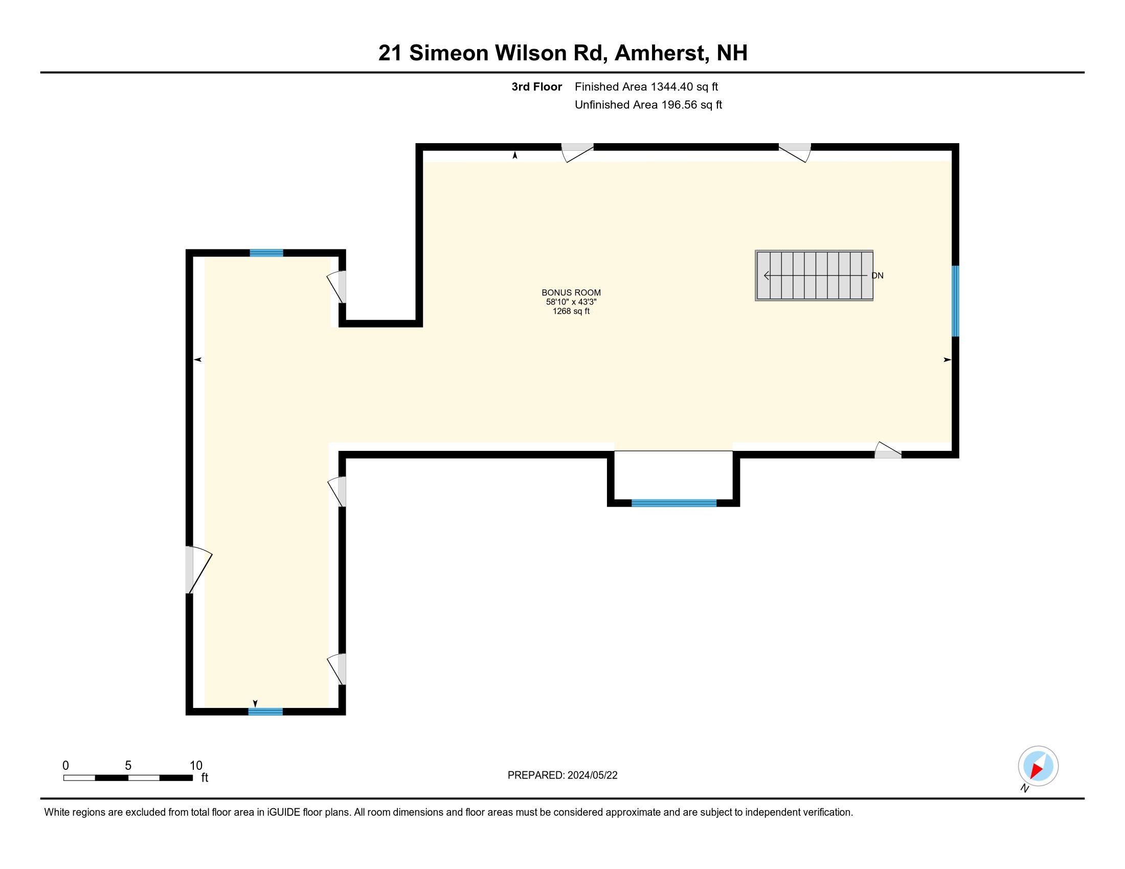 21 Simeon Wilson Road Amherst, NH 03031 - Photo 34 of 40