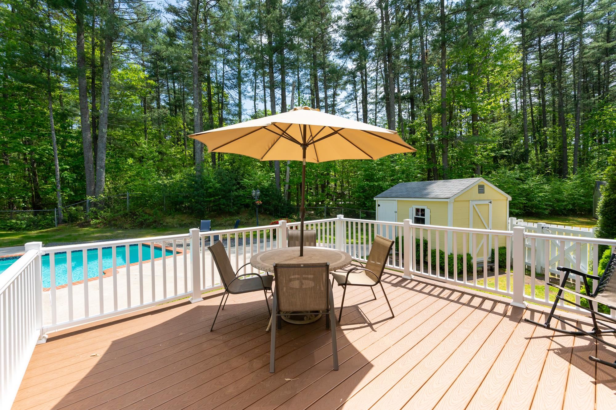 21 Simeon Wilson Road Amherst, NH 03031 - Photo 36 of 40