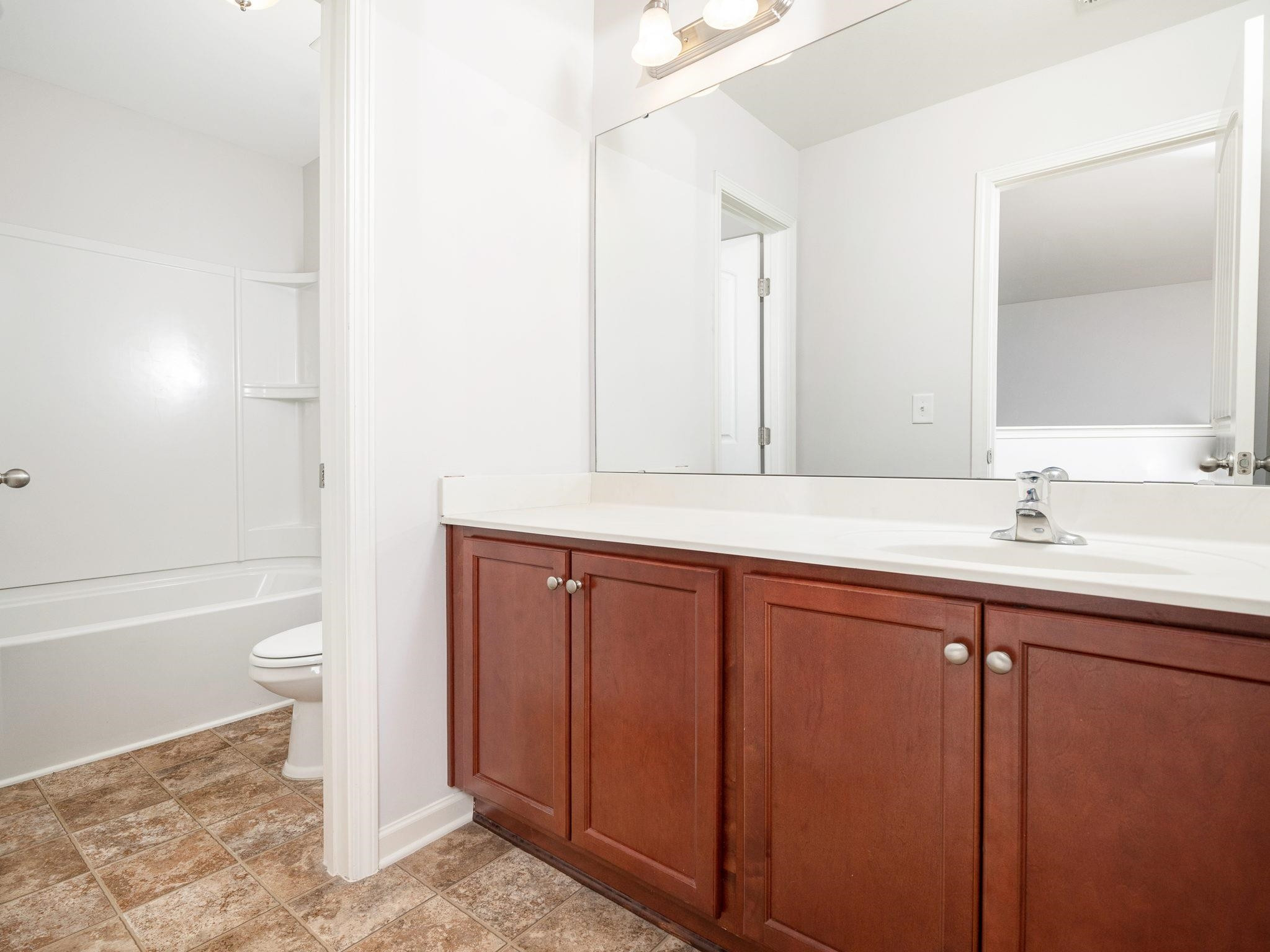 7609 Weathered Oak Way Raleigh, NC 27616 - Photo 18 of 22 Main Bath