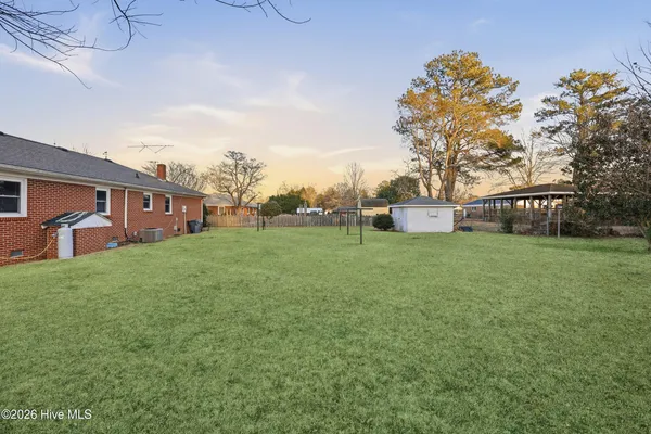 $165,000 | 215 Sunset Drive, Hertford, NC 27944