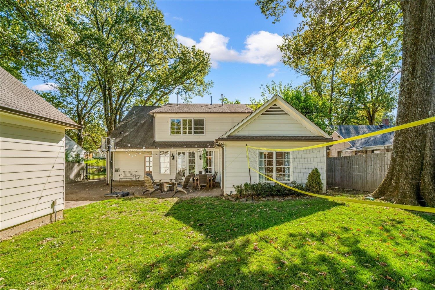3682 Oakley Avenue Memphis, TN 38111 - Photo 33 of 34 a view of a house with a yard and sitting area