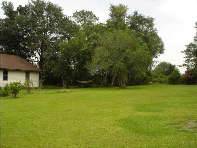 1085 Tate Road Cantonment, FL 32533 - Photo 15 of 19 Beautiful backyard.