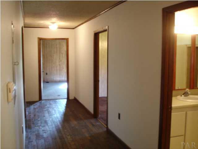 1085 Tate Road Cantonment, FL 32533 - Photo 8 of 19 Hallways are extra wide and provide for handicap access.