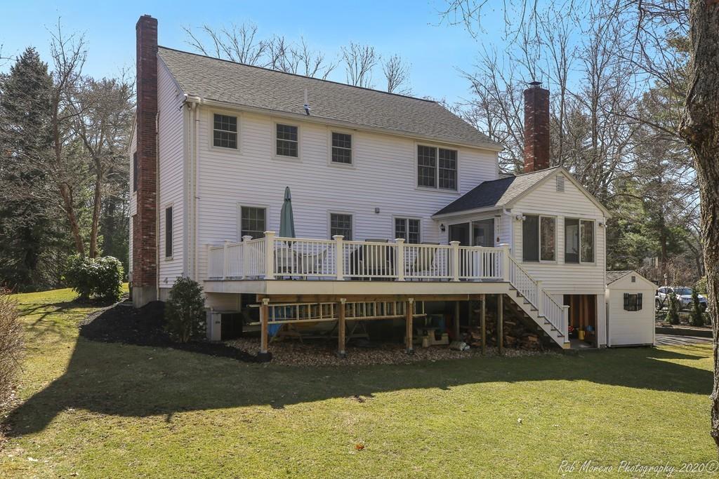 74 Willow Ridge Road North Andover, MA 01845 - Photo 36 of 42 Gallery Image 36