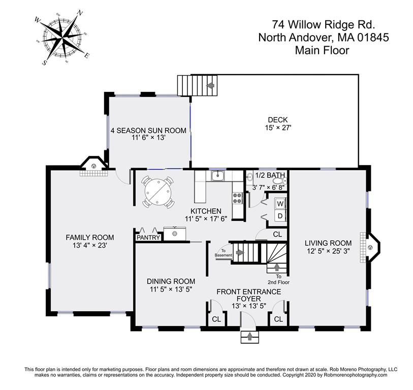 74 Willow Ridge Road North Andover, MA 01845 - Photo 40 of 42 Gallery Image 40