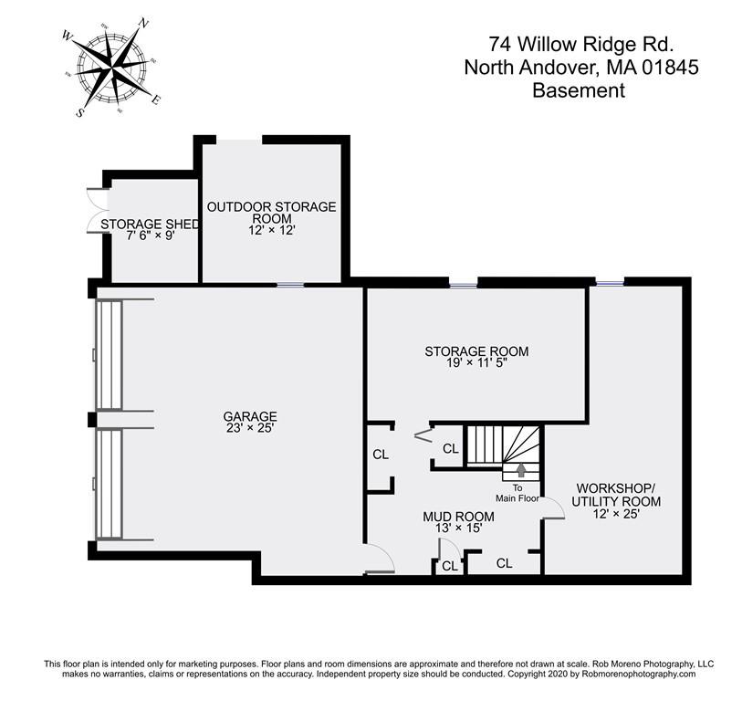 74 Willow Ridge Road North Andover, MA 01845 - Photo 42 of 42 Gallery Image 42