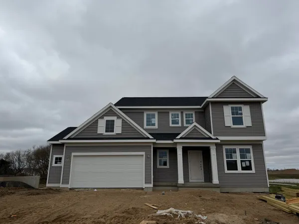 $524,900 | 2475 Dayflower Boulevard, Unit 9, Zeeland, MI 49464