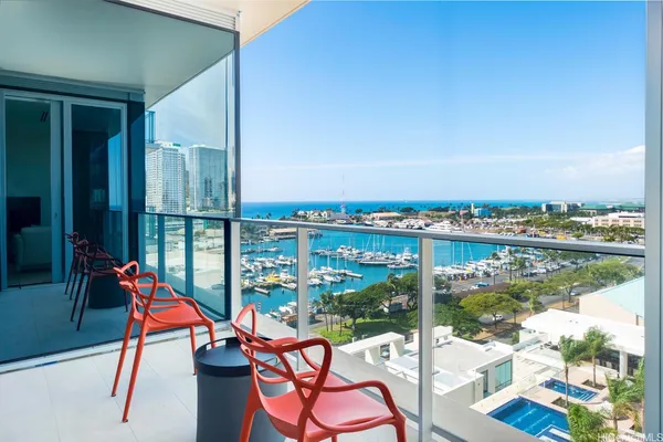 $7,500 | 1118 Ala Moana Boulevard, Unit 1203, Honolulu, HI 96814