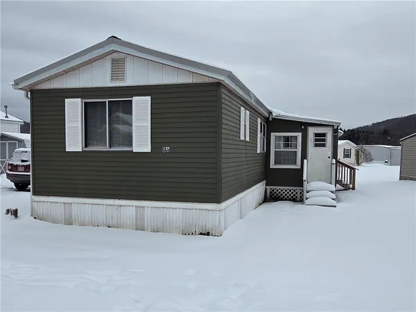 $69,900 | 39 Leisure Village Road, Delhi, NY 13753