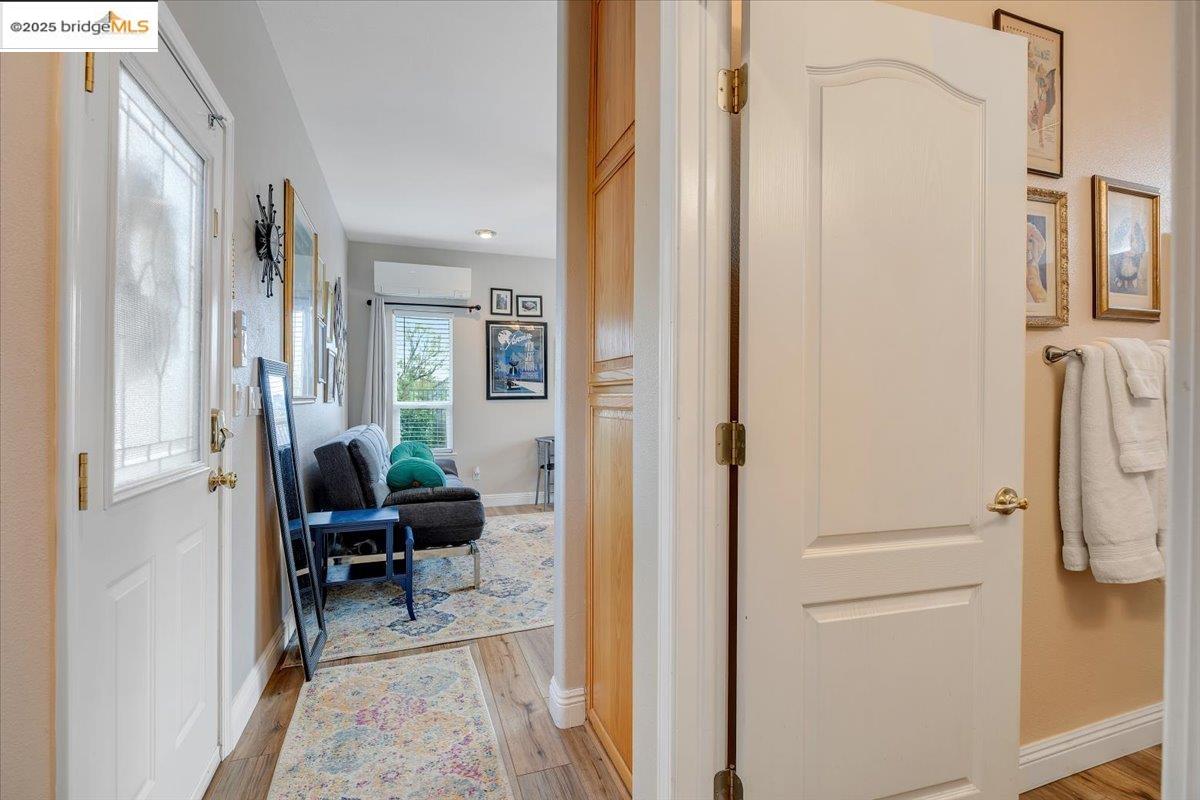 10200 Bell Mooney Road Jamestown, CA 95327 - Photo 36 of 60 a view of a hallway with a livingroom and furniture