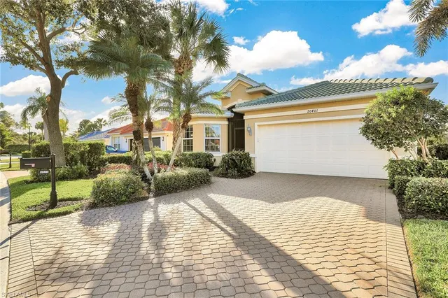 $539,000 | 20401 Talon Trace, Estero, FL 33928