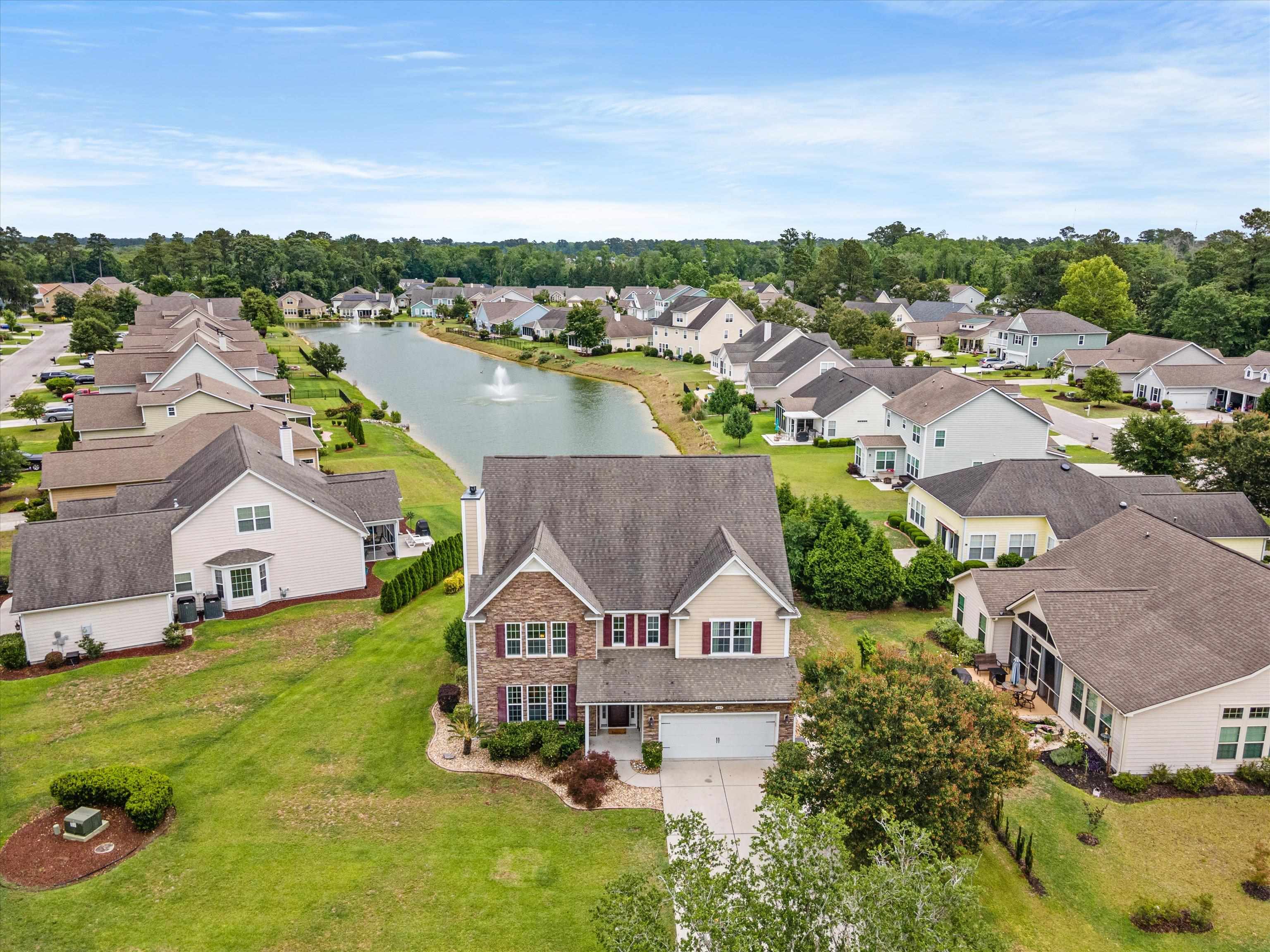 849 Tilly Lake Road Conway, SC 29526 - Photo 4 of 41