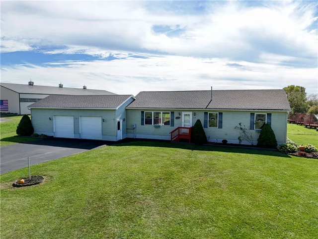 $1,100,000 | 1228 Fitzpatrick Road, Springport, NY 13021