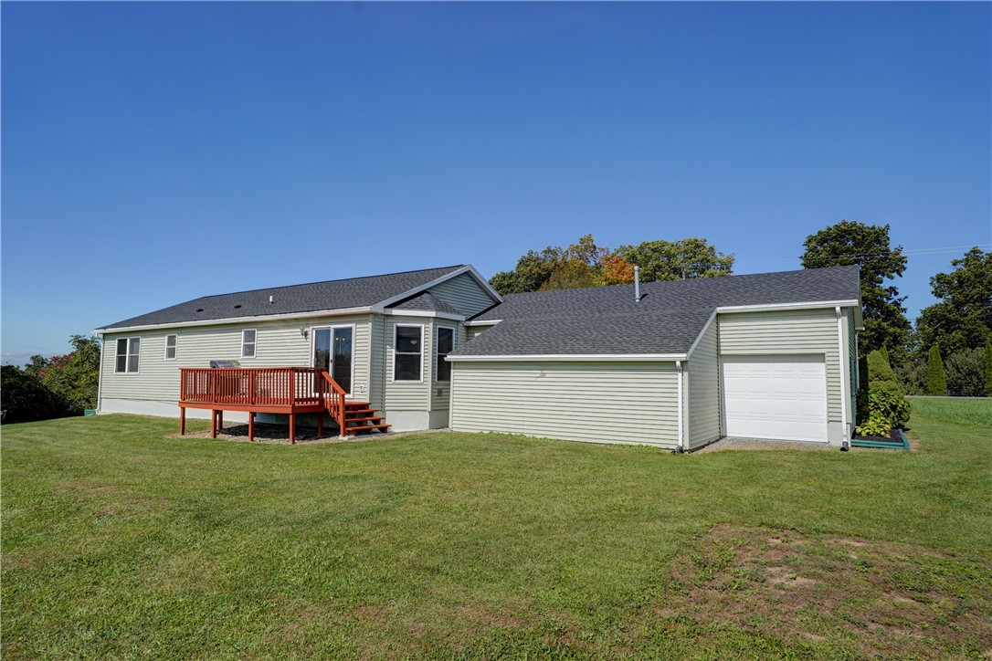 1228 Fitzpatrick Road Springport, NY 13021 - Photo 29 of 44