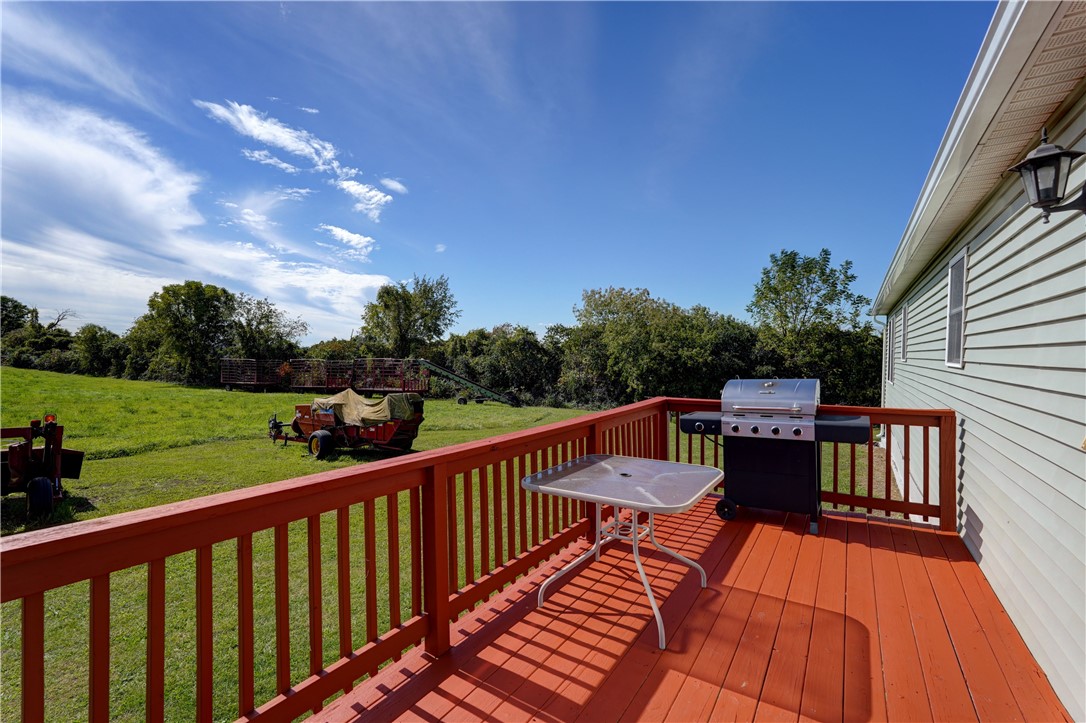 1228 Fitzpatrick Road Springport, NY 13021 - Photo 31 of 44