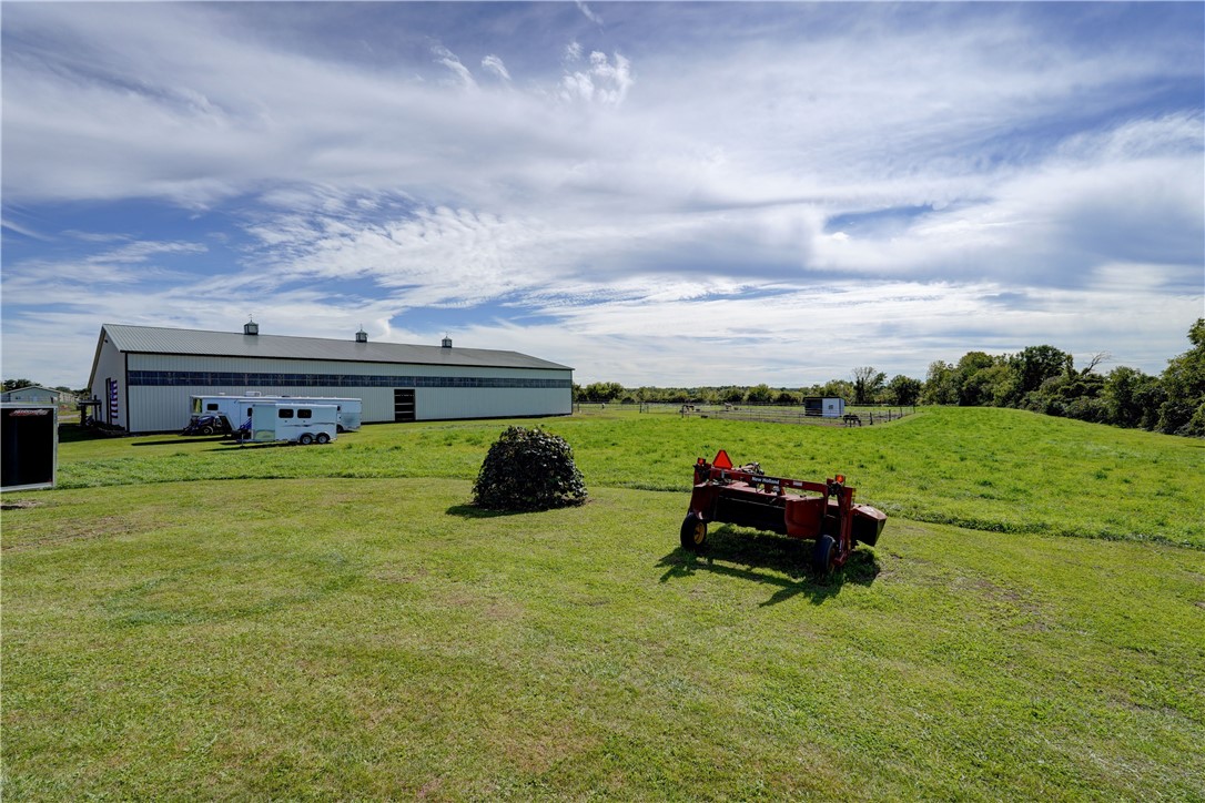 1228 Fitzpatrick Road Springport, NY 13021 - Photo 32 of 44