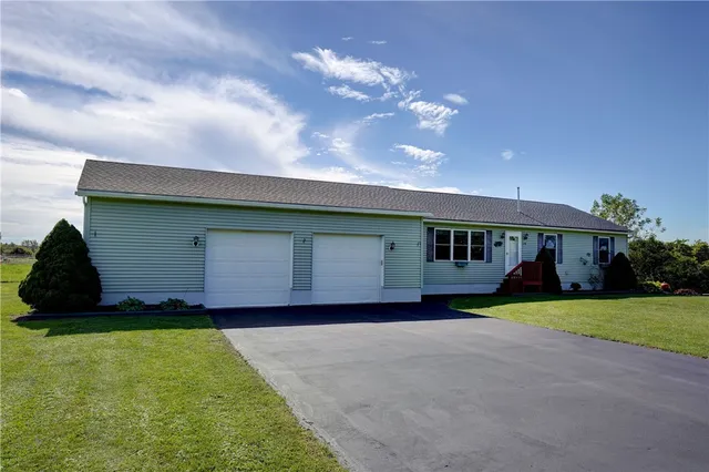 $1,100,000 | 1228 Fitzpatrick Road, Springport, NY 13021