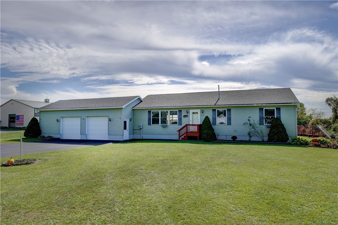 1228 Fitzpatrick Road Springport, NY 13021 - Photo 34 of 44