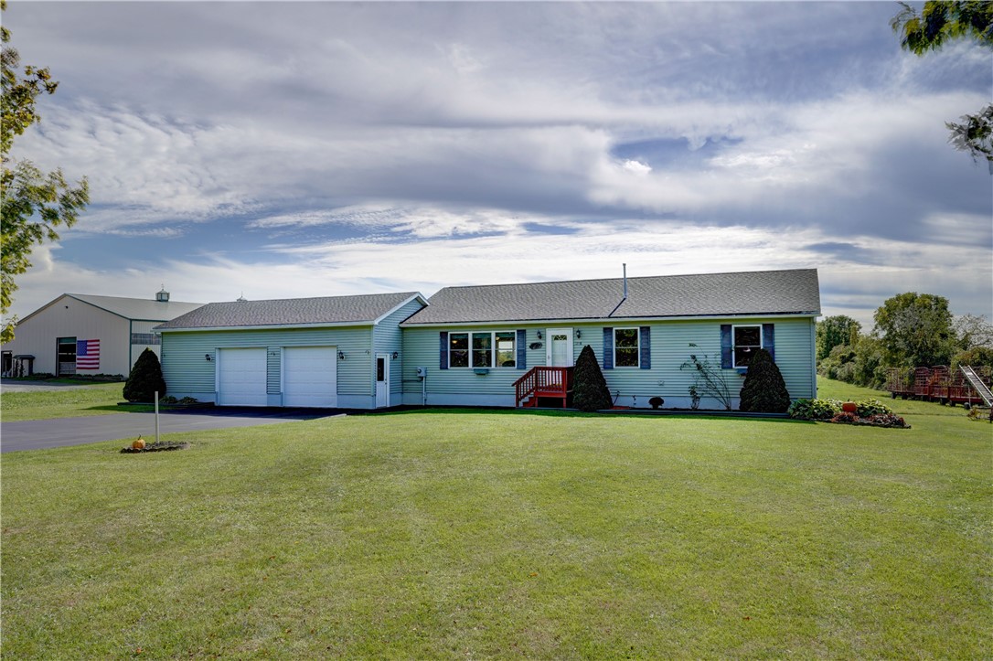 1228 Fitzpatrick Road Springport, NY 13021 - Photo 35 of 44