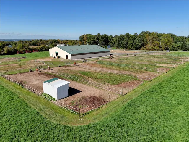 $1,100,000 | 1228 Fitzpatrick Road, Springport, NY 13021