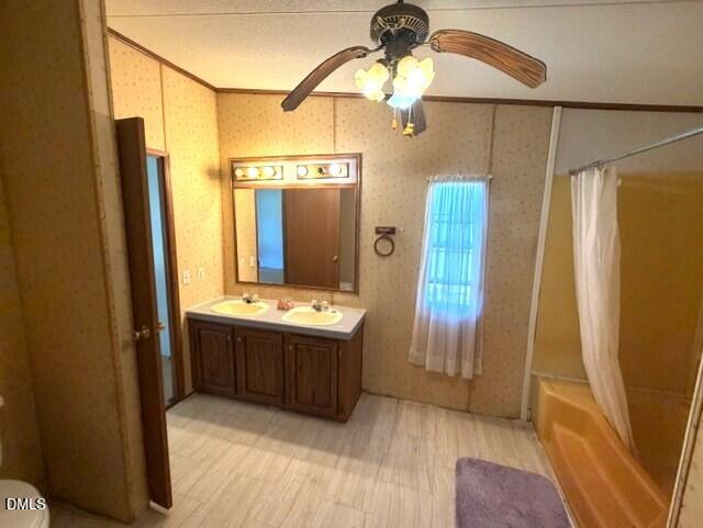 1230 Hickory Crossroads Road Kenly, NC 27542 - Photo 8 of 22 Primary Bath