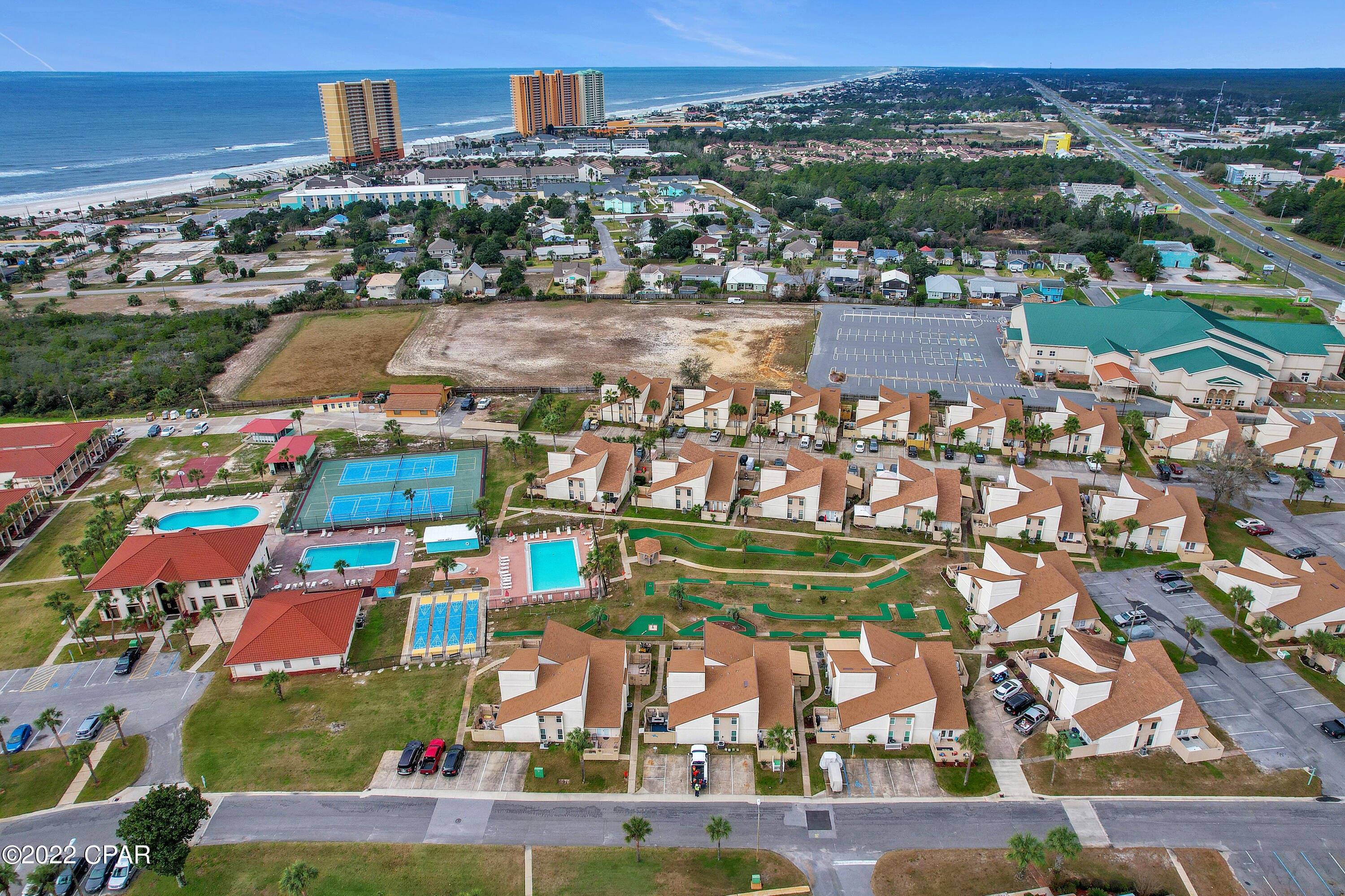 17462 Front Beach Road, Unit 303 Panama City Beach, FL 32413 - Photo 3 of 40