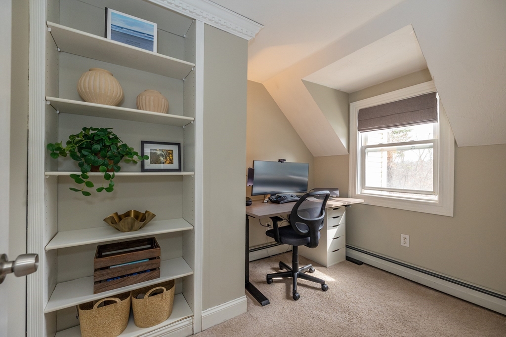 12 Post Road North Billerica, MA 01862 - Photo 29 of 38 a view of workspace with a window