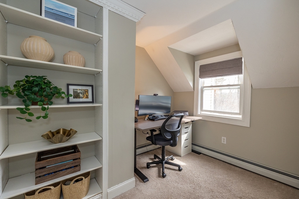 12 Post Road North Billerica, MA 01862 - Photo 30 of 38 a view of workspace with a window